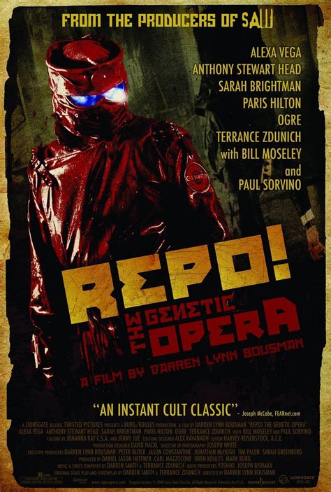 full Repo! The Genetic Opera